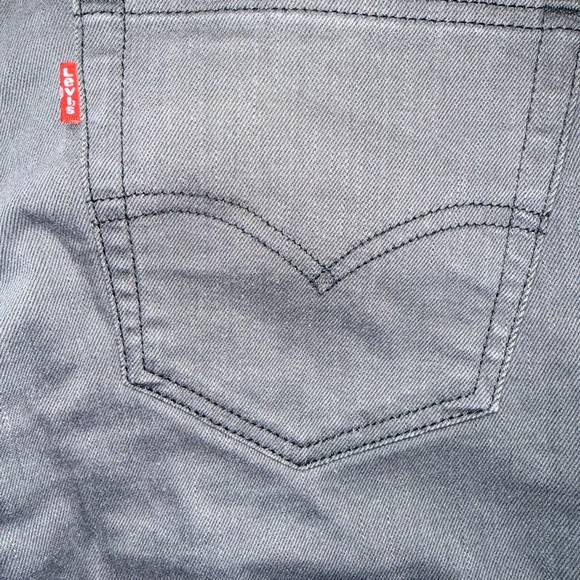 Men's Levi 511 Jeans Size 32X32 - Picture 6 of 8